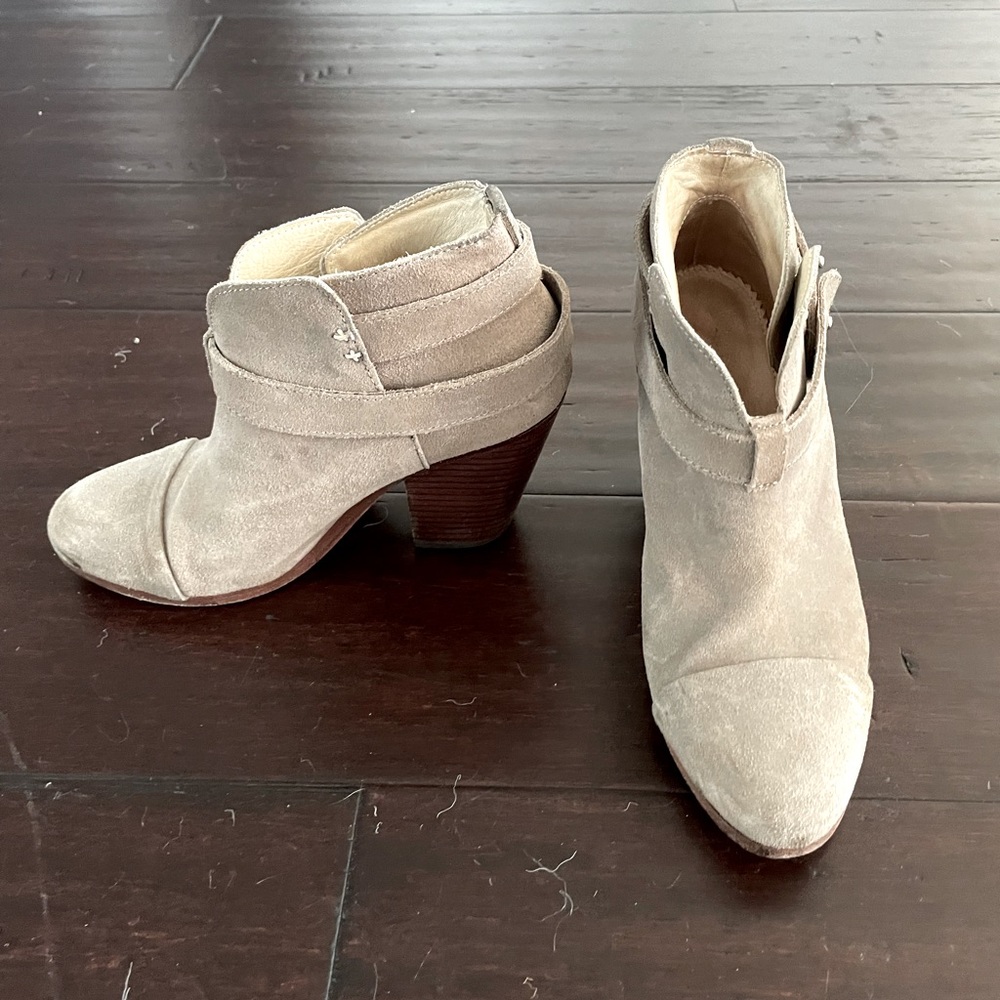 Rag & Bone Harrow Boot